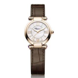 Chopard Watches - Imperiale Quartz 28mm Rose Gold