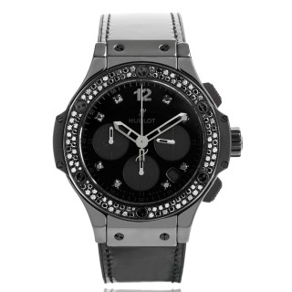 Hublot Watches - Big Bang 41mm Black Ceramic