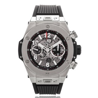 Hublot Watches - Big Bang 45mm Unico Titanium