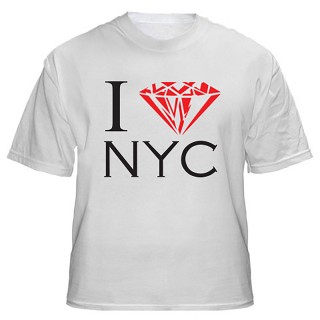 I Diamond NYC