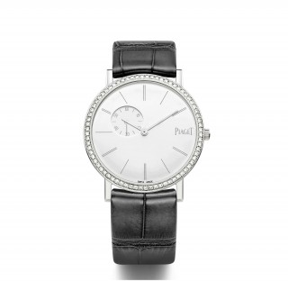 Piaget Watches - Altiplano Ultra-Thin - Mechanical - 34 mm - White Gold